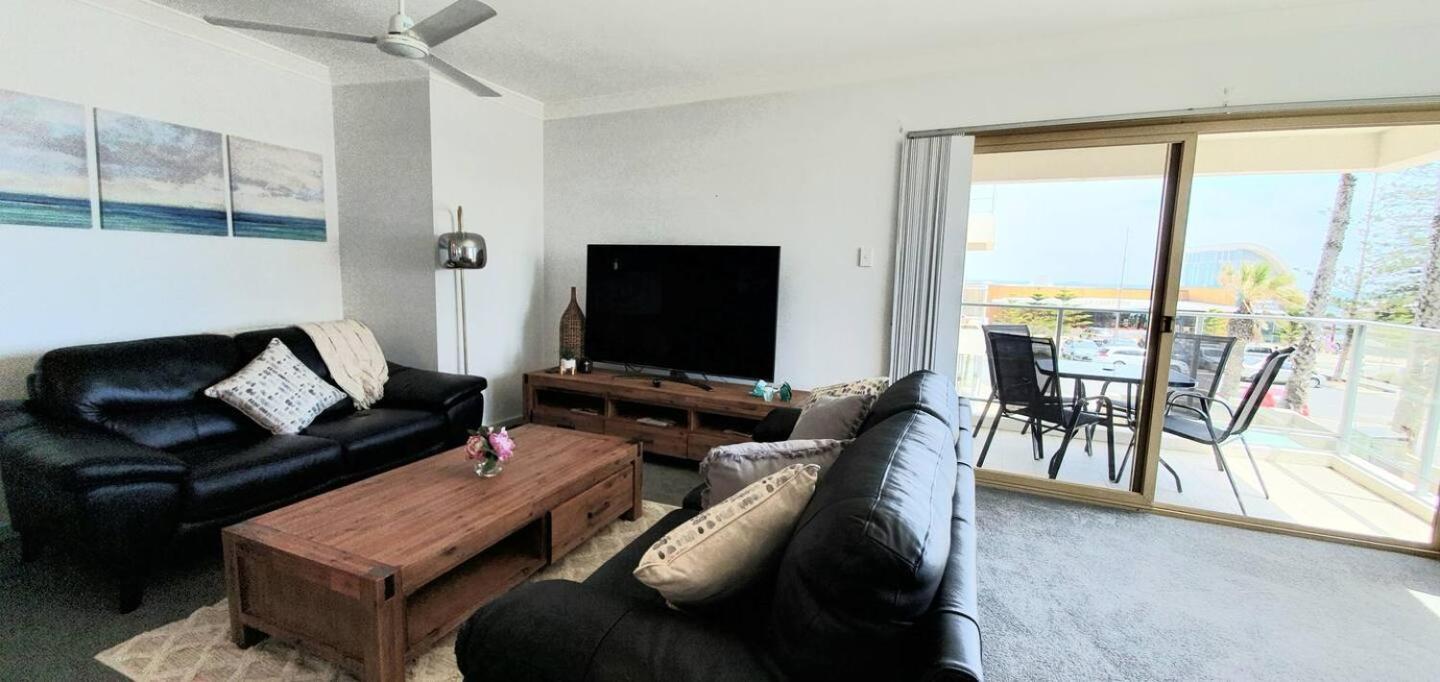 Sandcastles Beachfront Luxury Retreat Apartment Perth Exterior photo